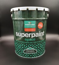 Icona SUPER PAINT OPACO GREEN