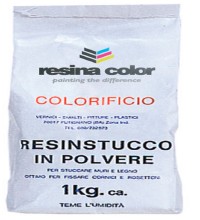 Icona RESIN STUCCO IN POLVERE 