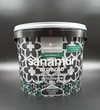 Icona sanamur argento