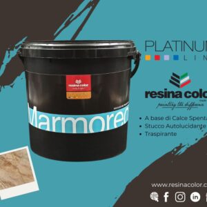 confezione in secchio. Attira, organizza, decora. Linea Platinum – design e qualità italiana.