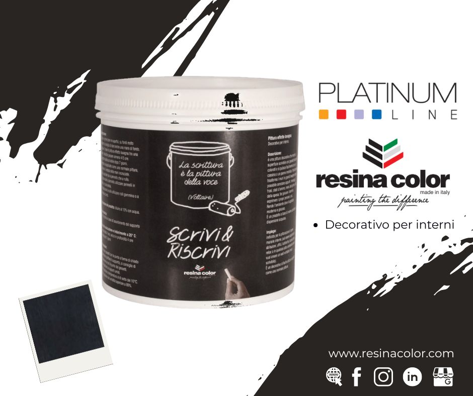 confezione in secchio. Attira, organizza, decora. Linea Platinum – design e qualità italiana.