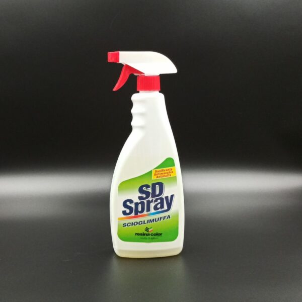 SD SPRAY NO MUFFA
